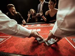 Casino Taker